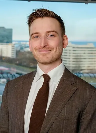 Arnar V. Arnarsson, lawyer