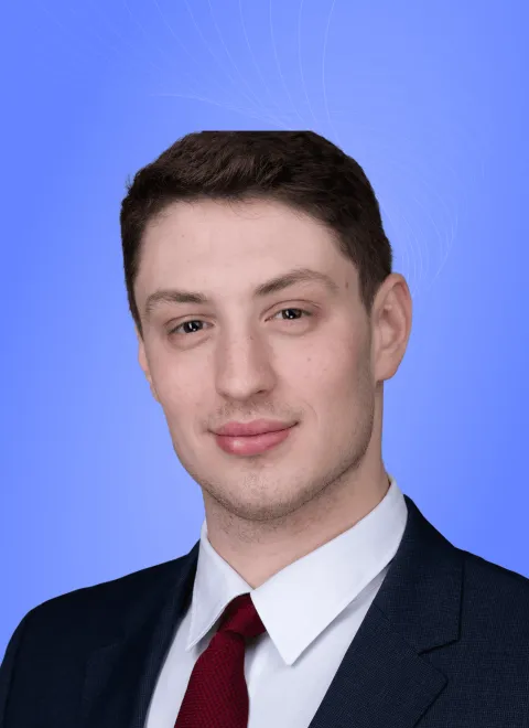 Aaron Glauberman, lawyer
