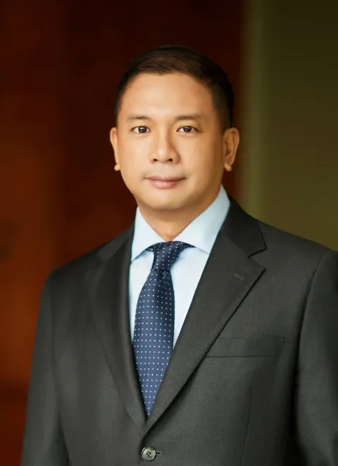 Juanito L. Sañosa, Jr., lawyer