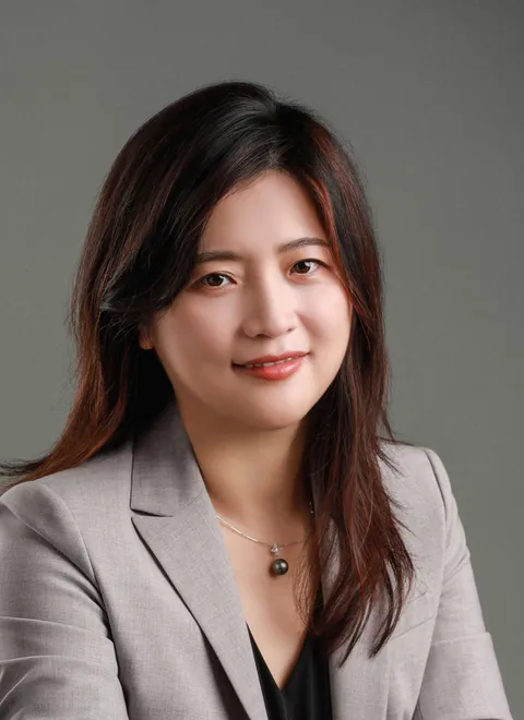 Sharon Zhu, lawyer