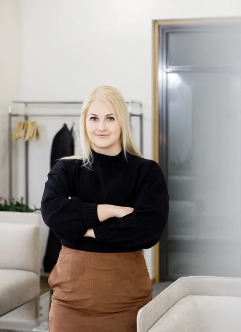 Annastiina Latvasaho, lawyer