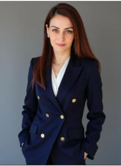 Rawan Noubani, lawyer