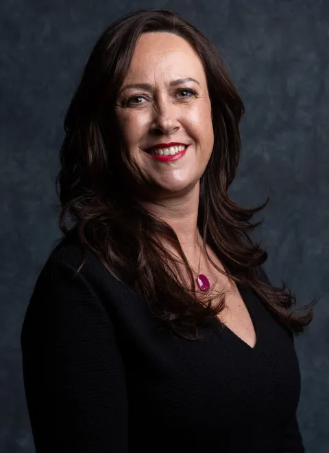 Dr Sandra Sladden, lawyer