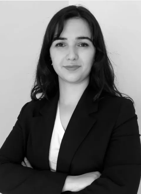 Büşra NİŞANCI, lawyer