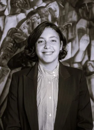 Omneya Anas, lawyer