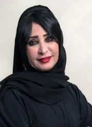 Awatif Al Khouri, lawyer