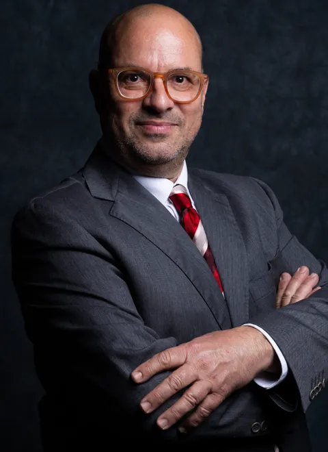 Dr Richard Sladden, lawyer