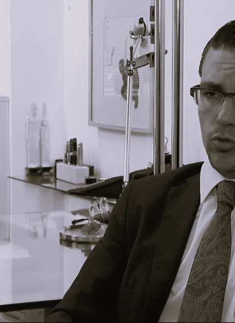 Raúl Pardo-Geijo Ruiz, lawyer
