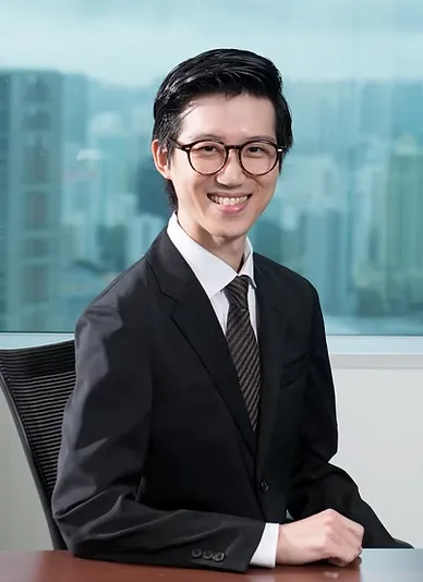Mark Cheng, lawyer
