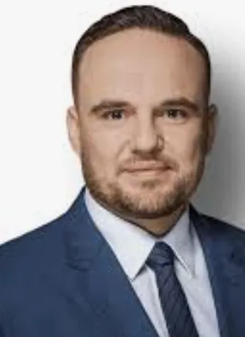 Piotr Szczeciński, lawyer