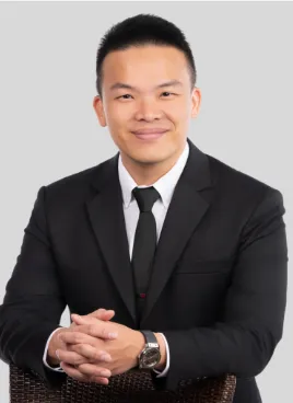 Timothy Wu, lawyer