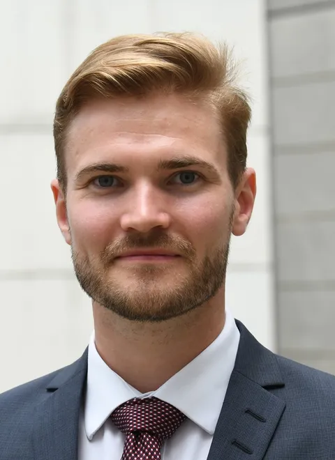 Kim Larsen, lawyer