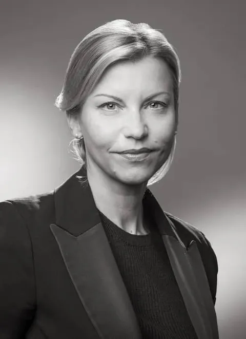 Cendrine Delivré, lawyer