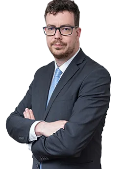 Nicolas Bloque, lawyer