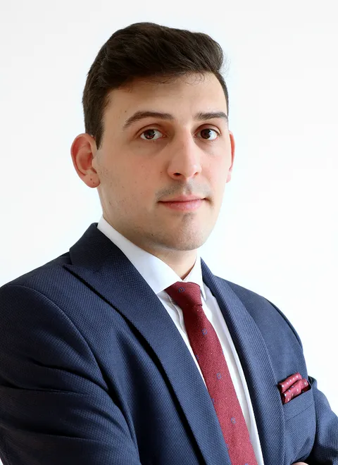 Yavor Tankov, lawyer
