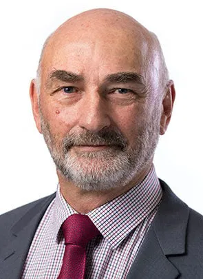 Richard Howard, lawyer