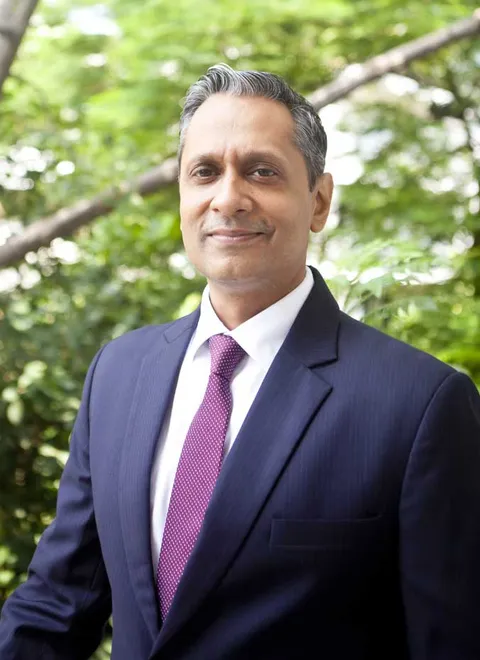 Neil Hildreth, lawyer