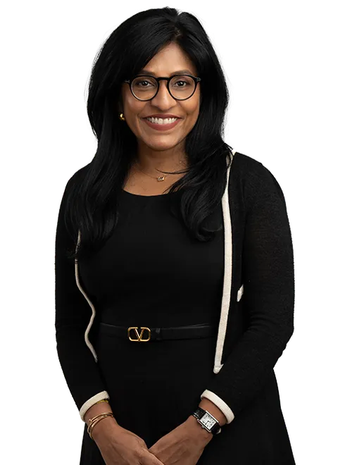 Jyeshta Mahendran, lawyer