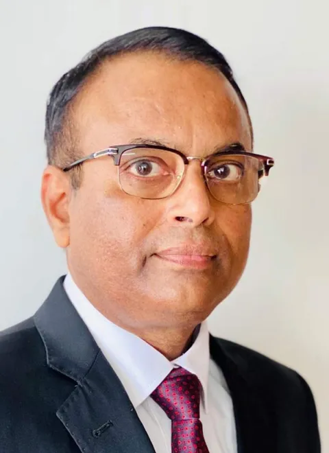 Subodh Deo, lawyer