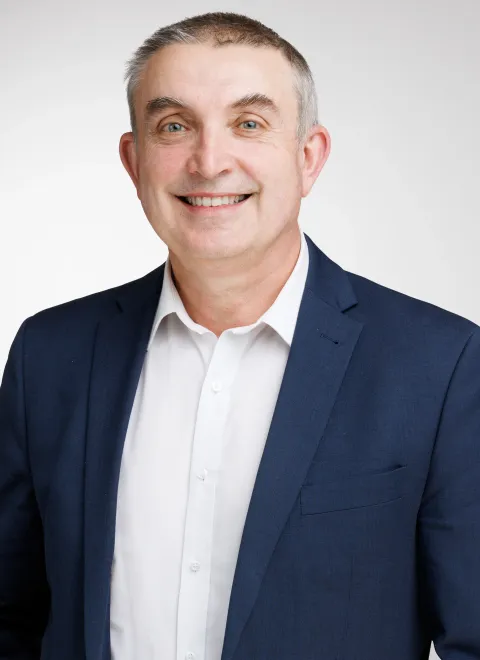 Neil Ireland, lawyer