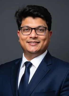 Mustafa Aldrees, lawyer