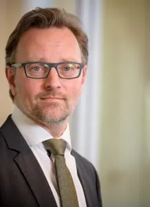 Marco Molling, lawyer