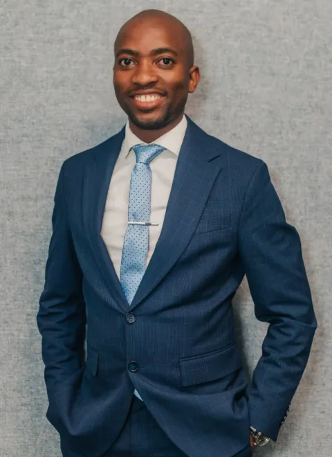 Esethu Nyombo, lawyer
