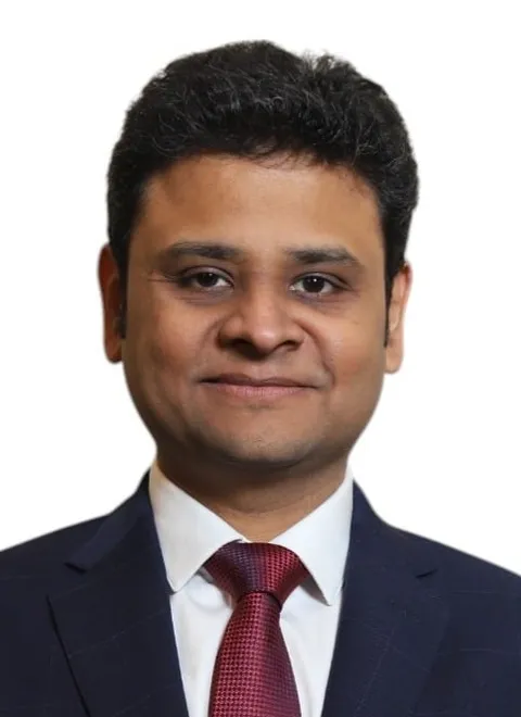 Shailendra Bhandare, lawyer