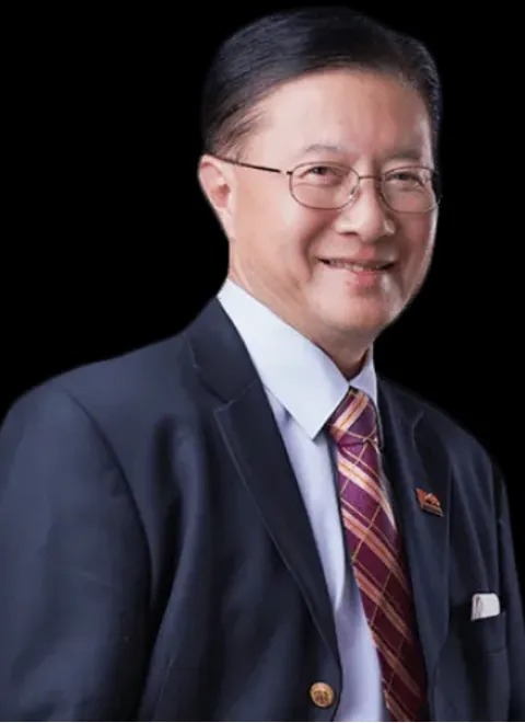 Peter Pang, lawyer