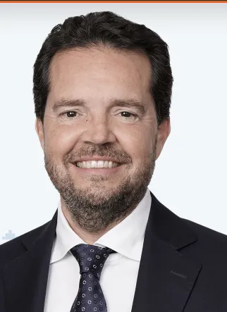 Jordi Casas, lawyer