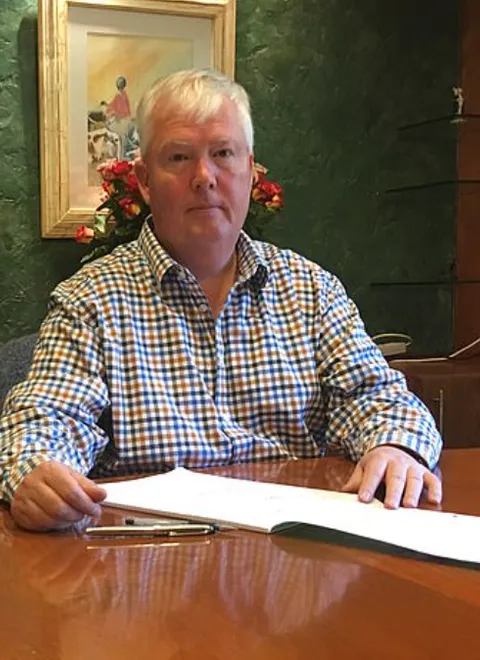 Guy Elms, lawyer