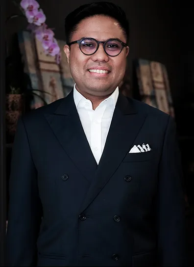 John Lumbantobing, lawyer