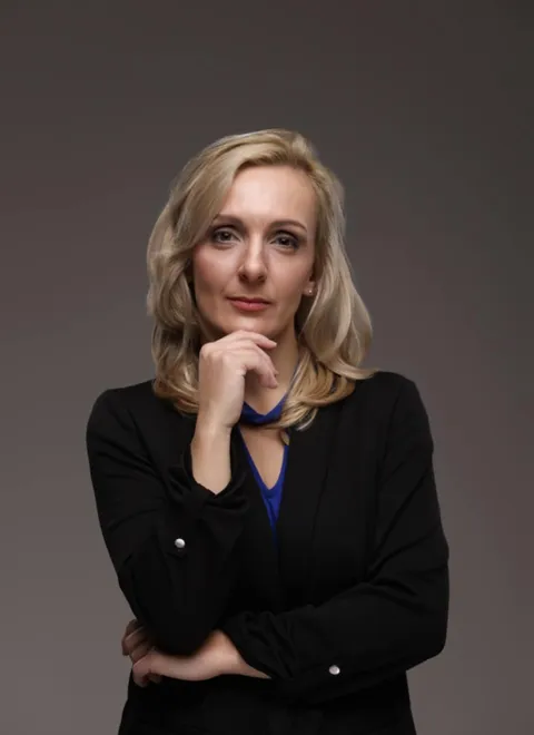 Henrietta Virág Burus, lawyer