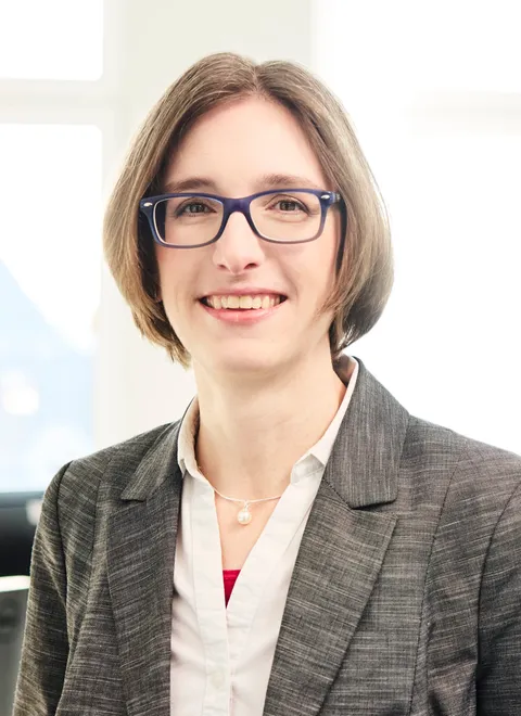Anke Krebs, lawyer