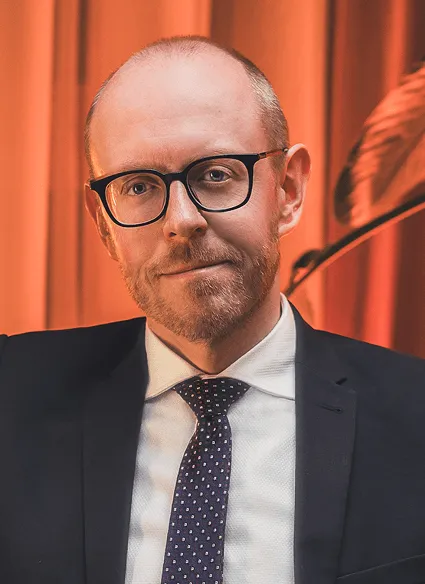 Wojciech Deja, lawyer