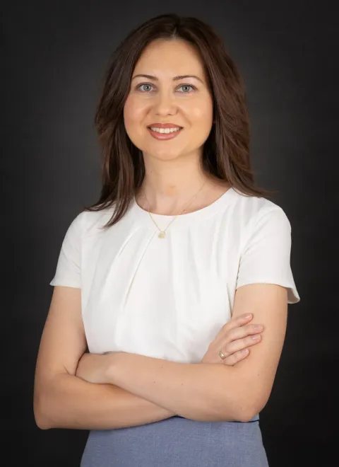 Manuela Purnarova, lawyer