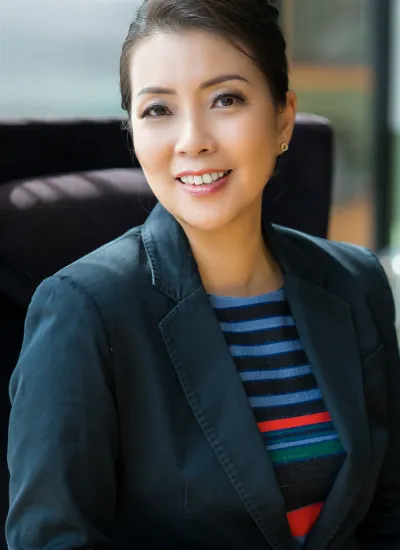 Cyndi Chow, lawyer