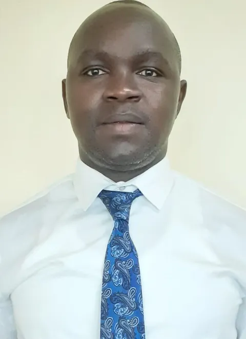 Collins Otieno, lawyer