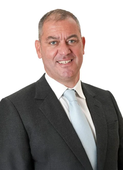 Tim Dawson, lawyer