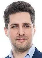 János Böszörményi, lawyer