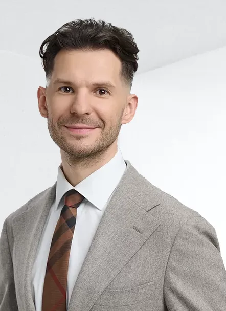 Rokas Jankus, lawyer