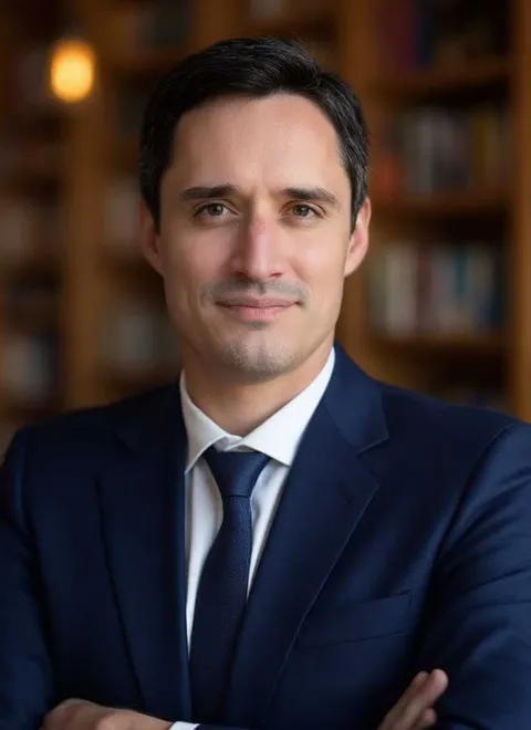 Arnaud Tailfer, lawyer