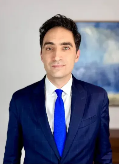 Romain Rattaz, lawyer