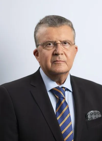 Jari Sotka, lawyer