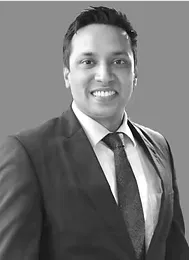 Pankaj Singla, lawyer