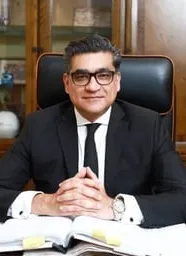 Haider Waheed, lawyer