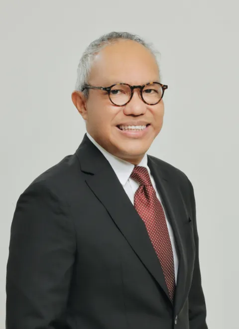 Hendrik Silalahi, lawyer
