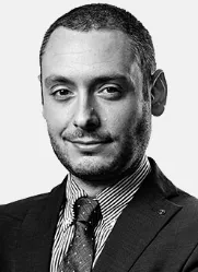 Alberto Lama, lawyer