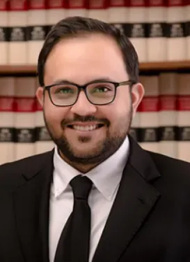 Jawad Qureshi, lawyer