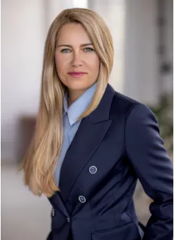 Dr. Honorata Janik-Skowrońska, lawyer